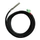 thumbnail image 2 of Controlador de Carga Solar Sensor de Temperatura Remoto TS-R Para Epsolar Temperature Sensor Cable Negro Baoblaze Sensor de temperatura remoto del controlador, 2 of 5
