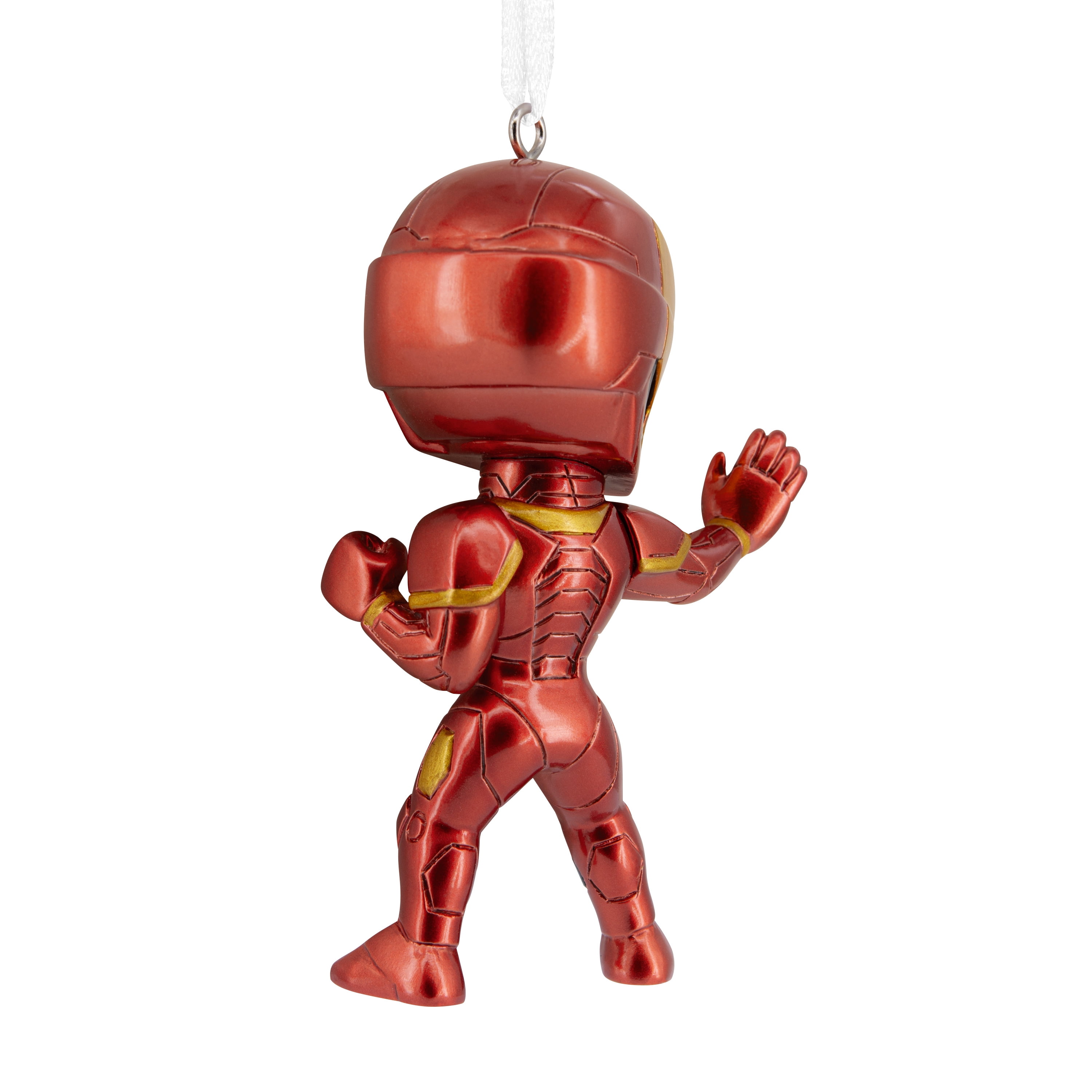Hallmark Marvel Iron Man Stylized Christmas Ornament, Super Hero Gifts