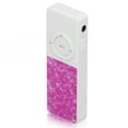 thumbnail image 4 of Reproductor MP3 Slim Classic Multifunción HiFi Sonido sin pérdida Reproductor de música Admite hasta 64 GB Fucsia, 4 of 14