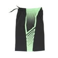 thumbnail image 3 of Under Armour Men's Supervent Shorts, Black \ Vapor Green,M - US, 3 of 4