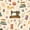 Color 1, variant on Peel and Stick Wallpaper Spools Sewing Thread Floral Butterfly Pastel Mint Green Wall Mural 23.6in x 9.8ft Self Adhesive Removable Wall Paper Renter Friendly Wallpaper for Nursery Bedroom Cabinets