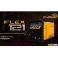 thumbnail image 3 of Soldador Inversor Microalambre Furius Flex 121 110v Elec Tig, 3 of 6