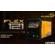 thumbnail image 3 of Soldador Inversor Microalambre Furius Flex 121 110v Elec Tig, 3 of 6