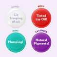 thumbnail image 3 of Aceite labial TIRTIR MY GLOW Lavanda 5,7 ml, 3 of 7