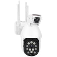 thumbnail image 2 of Waterproof Analog AHD Security Camera, PTZ Camera, For Online Learning Web Broadcasting, 2 of 8
