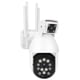 thumbnail image 4 of Cámara de seguridad 1080P WIFI Lente dual Seguimiento automático Ticfox Con visión nocturna a todo color 100-240V, 4 of 14
