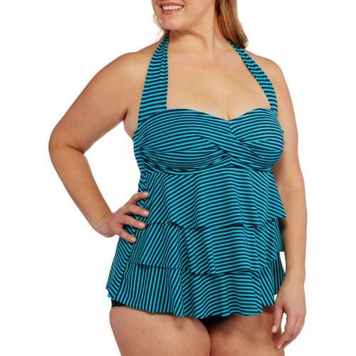 suddenly slim by catalina women's plus size