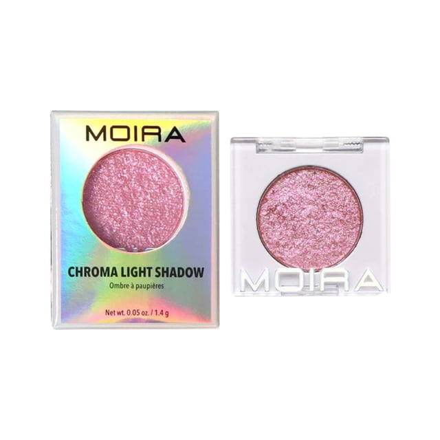 Sombra individual Moira Chroma Light Shadow 012 Rose