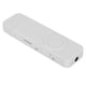 thumbnail image 5 of Reproductor MP3 de 8 GB de memoria y 64 GB de memoria USB expandible, compatible con OTG, sonido HiFi sin pérdida, reproductor de música portátil delgado, color blanco., 5 of 14