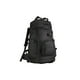 thumbnail image 1 of Soidarity para deportes al aire libre Bolsa grande impermeable Multi bolsillo Hombros Mochilas ajustables de gran capacidad Supervivencia Mochilas de mochilero Negro Soidarity OD023066-01, 1 of 6