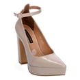thumbnail image 2 of Zapatillas Salamandra Beige Para Mujer [sal71] beige 26.5 MX, 2 of 8