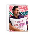 thumbnail image 1 of Tarjeta de felicitación ChronicallyFunny Bravo Southern Charm Craig, 1 of 2