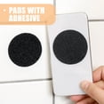 thumbnail image 4 of OULII 30Pairs Strong Adhesive Double Sidestick Tape Carpet Grippers for Sofa and Rug Flooring, 4 of 5