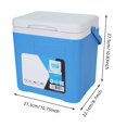 thumbnail image 3 of Large Capacity Outdoor Storage Containers For Portable Food And Beverage Featuring Spout And Wheel Design For Easy Transportation, 3 of 6