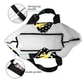 thumbnail image 4 of Easygdp Banana Bolsas Tote para Mujer, Bolsos de Hombro para Viaje, Bolsos de Mano de Gran Capacidad para Compras y Trabajo, 4 of 8
