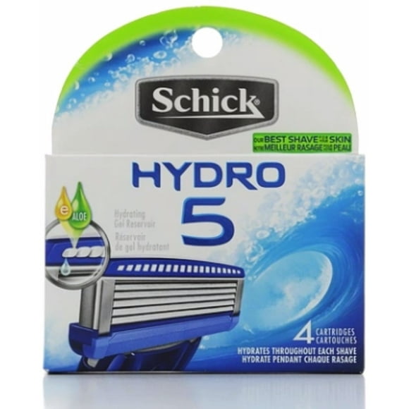 Schick Hydro 5 Blades