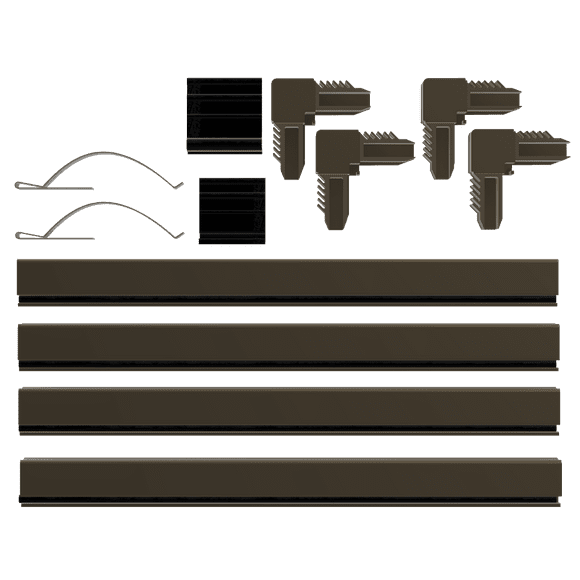 Screen Door Frame Kit