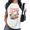 White2, variant on Black Funny Crab Beach Print Tshirt Graphic Tees Summer Beach Humor Graphic Shirts Women Casual Vacation Shirt Size S 5XL Tops