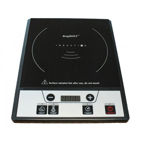 BergHOFF 2216760 Induction Stove Gourmet Meals Burner Cook