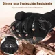 thumbnail image 4 of Guantes Proteccion Para Moto Anti Derrape Pantalla Táctil, 4 of 8