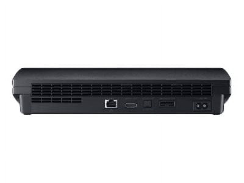Sony PlayStation 3 - Move Bundle - game console - Full HD, Full HD, HD, 480p, 480i - 320 GB HDD - charcoal black - Sports Champions