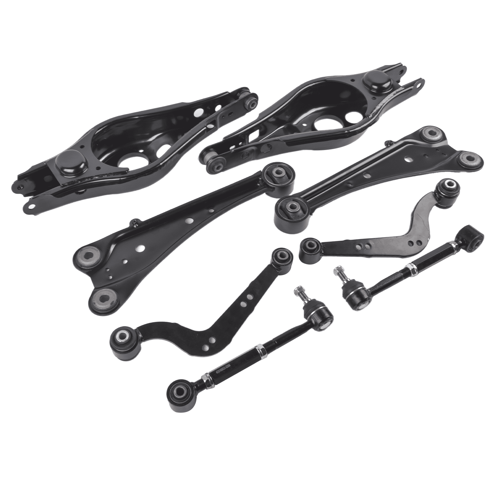 GELUOXI Rear Lateral Upper Lower Control Arm Set For Lexus NX200t NX300h NX300  Toyota RAV4 4876042010 4878042010