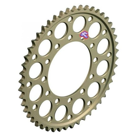 Renthal Rear Sprocket 42 Tooth Hard Anodized
