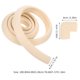 thumbnail image 2 of unbranded 1Jgo Protector Para Bordes De Muebles Beige Y Fácil De Usar Para Mesas Y Escritorios, 2 of 6