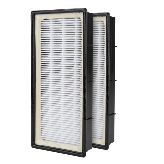 AIRx Filters Replacement HEPA Filter for Honeywell HRF-C1 Filter, 2-Pack
