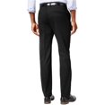 thumbnail image 1 of Kenneth Cole Athleisure - Pantalones casuales para hombre, color negro, 33 W x 30 L Kenneth Cole  Pantalones, 1 of 1