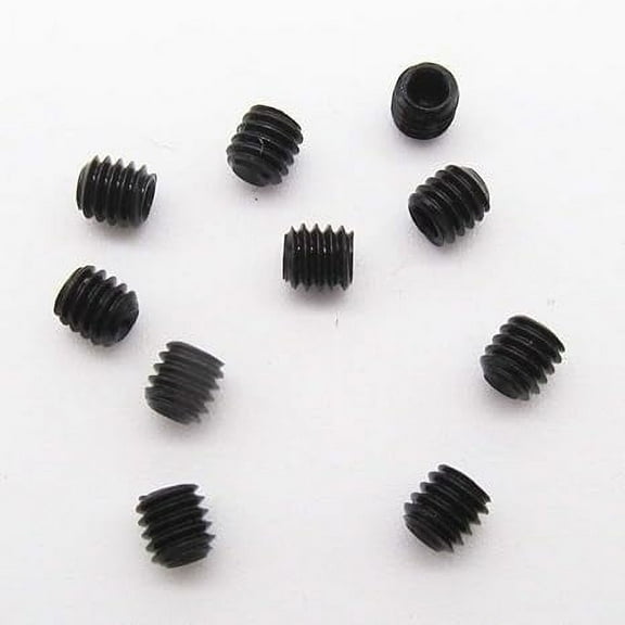 Teamwork - 10PCS Needle Screw #SS-8080310-TP Compatible with JUKI MO 2516 3600 3900 OVERLOCK Sewing
