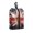 1 PC, variant on Union Jack UK Flag Art 1 PC Portable Travel Shoe Organizer Bag with Carrying Handle, Shoe Toiletry & Gear Storage Pouch for Suitcases