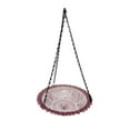 thumbnail image 2 of koolsoo Bird Feeder Balcony Decor Delicate Platform Feeder for Backyard Outdoor Home, 2 of 9