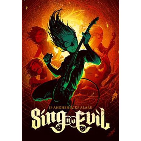 Pre-Owned Sing No Evil (Paperback) 1419713604 9781419713606