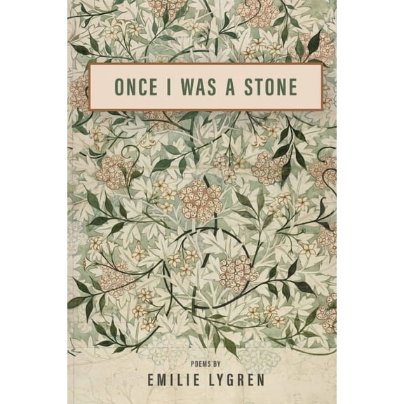 Once I Was a Stone, (Paperback)