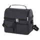 thumbnail image 2 of Bolsa de almuerzo Wamans Bentgo, bolsa de tela Oxford para picnic al aire libre, bolsa de almuerzo portátil, bolsa bento, bolsa grande para conservar el calor, bolsa de hielo en liquidación, 2 of 7