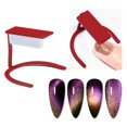 thumbnail image 2 of Dual-ended Cat Magnetic Stick Nail Art 9D Effect Line Strip Strong Plate Magnetic Board For Magnetic Gel Nail Polish Tool DIY, 2 of 5