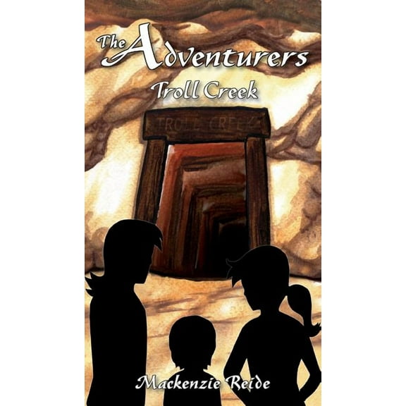 The Adventurers Troll Creek, (Hardcover)