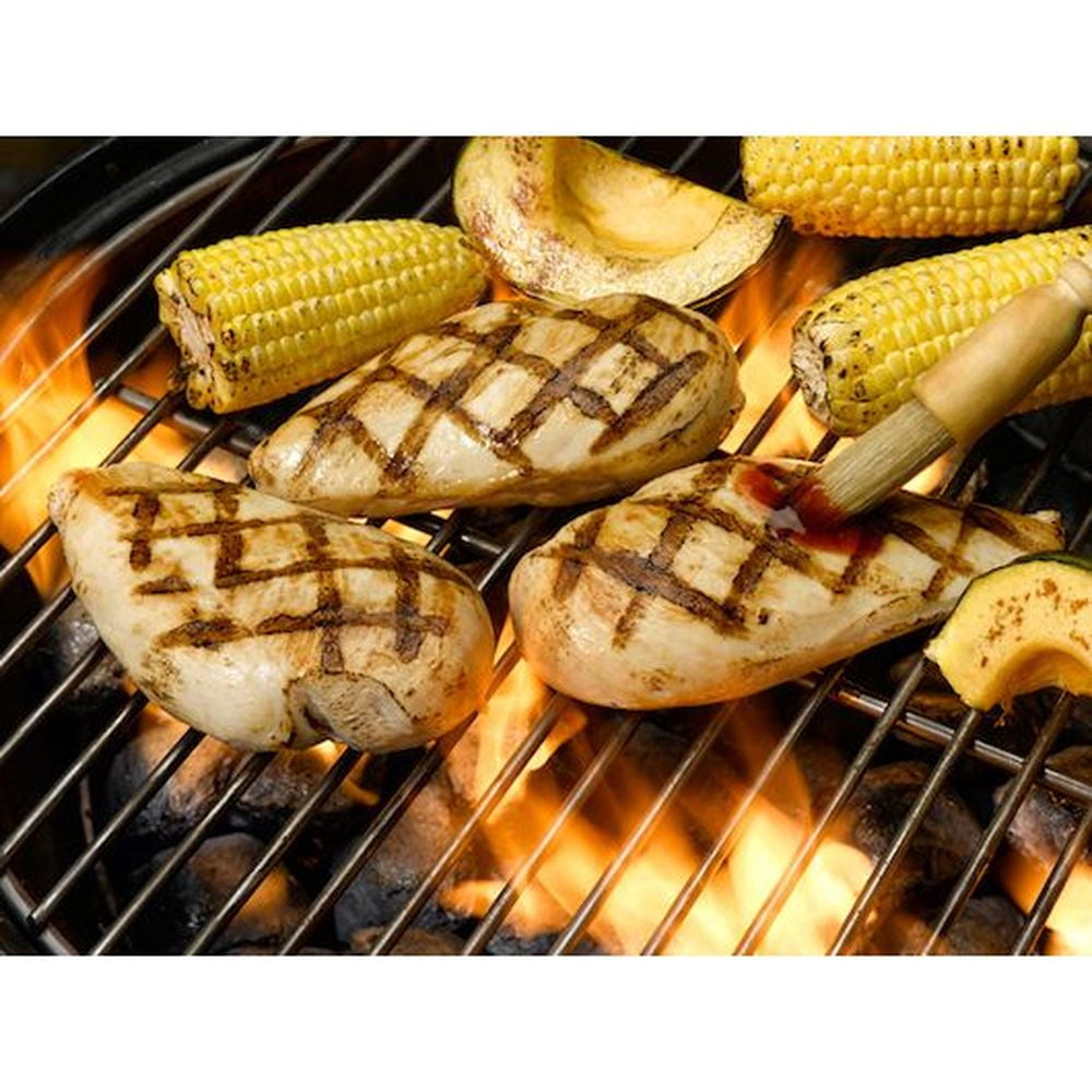 Harvestland Skinless Boneless Marinated Chicken Breast Fillets, 5 Pound -- 2 per case