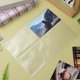 thumbnail image 1 of KALLORY 30Ud Protector Para Cartas Transparente De PP Para Álbum De Con Doble, 1 of 8