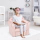 thumbnail image 2 of Costway Sofá para niños, sofá para niños con dibujo de cordero, complemento de decoración para niños para dormitorio salón, sillón para niños con estructura de madera resistente y respaldo cómodo, 2 of 3