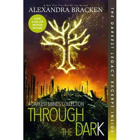 Through the Dark (Bonus Content) (a Darkest Minds Collection) (Paperback)