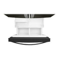 thumbnail image 5 of Whirlpool WRF560SMHV - Refrigerator/freezer - french door bottom freezer - niche - width: 30 in - depth: 35.6 in - height: 68.1 in - 19.7 cu. ft - black stainless steel, 5 of 13