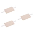 thumbnail image 4 of 3x Puerta más cercano cojines Reductor de silencio con bandas elásticas de de la puerta cubiertas para la guardería para personas mayores, 4 of 7