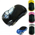 thumbnail image 4 of Wireless Mouse 2.4GHz 1600 DPI Wireless Sport Car Shaped Mice With USB Receiver For PC Laptop Home Computer Pink, 4 of 5