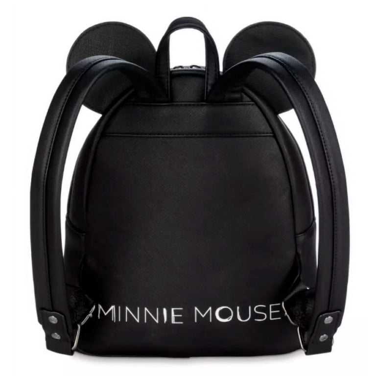 Minnie mouse faux cheap leather mini backpack