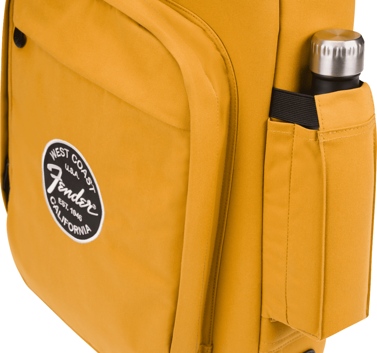 Fender Troubadour Electric Guitar Gig Bag, Butterscotch