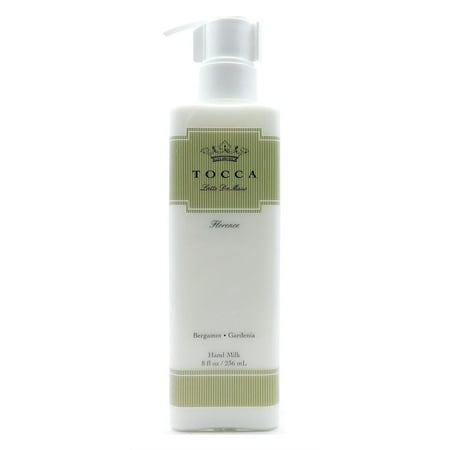 TOCCA Florence Hand Milk 8 Fl Oz.