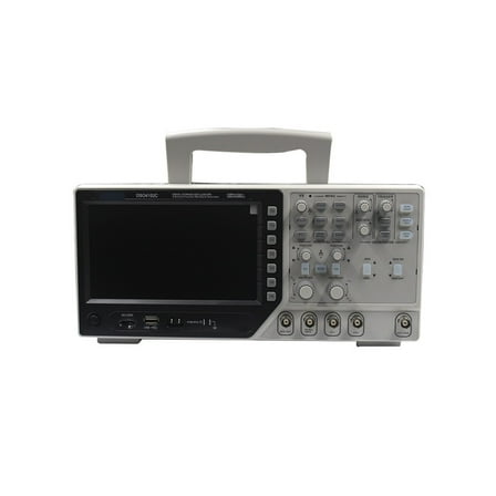 DSO4102C Digital Multimeter Oscilloscope USB 100MHz 2 Channels LCD Handheld Portatil Logic Analyzer