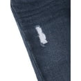 thumbnail image 3 of Wonder Nation Toddler Girl Fashion Denim Jeans, Sizes 12M-5T, 3 of 3